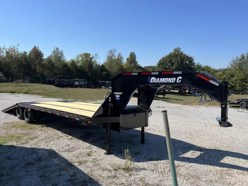 new Equipment / Flatbed Trailers Diamond C Trailers  for sale, in Rogersville, MO Thumbnail 6