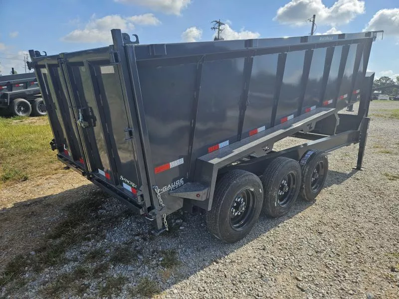 new Dump Trailers Lamar Trailers  for sale, in Billings, MO Thumbnail 3
