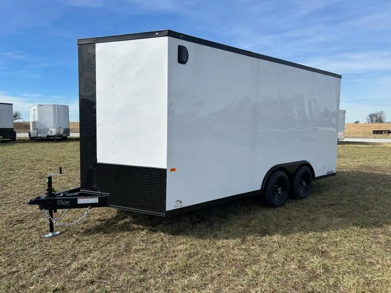 new Cargo (Enclosed) Trailers Rock Solid Cargo  for sale, in Diamond, MO Thumbnail 2