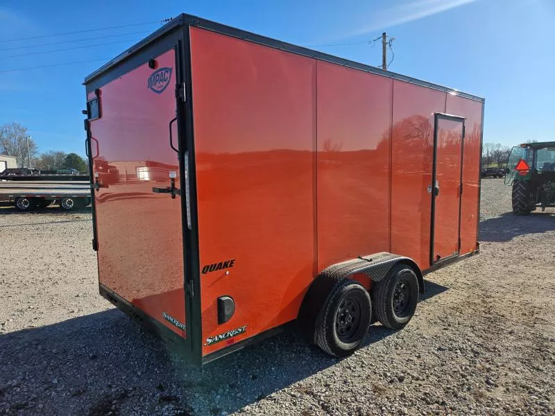 new Cargo (Enclosed) Trailers Impact Trailers  for sale, in Billings, MO Thumbnail 5