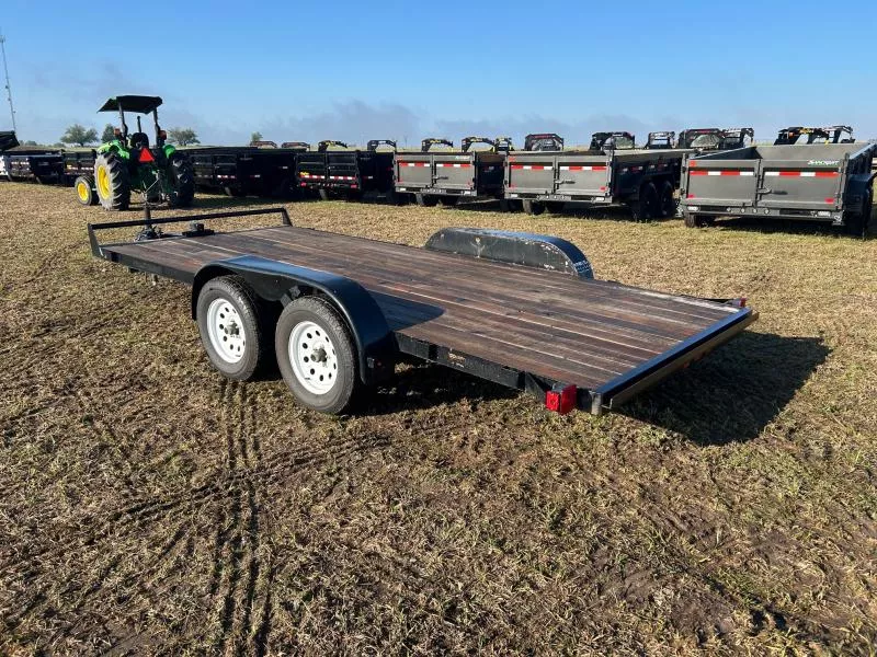 used Car Haulers / Racing Trailers Great Northern Trailer Works  for sale, in Diamond, MO Thumbnail 3
