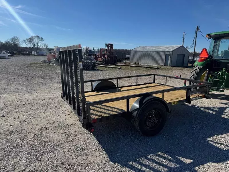 new Utility Trailers Big Tex Trailers  for sale, in Billings, MO Thumbnail 4