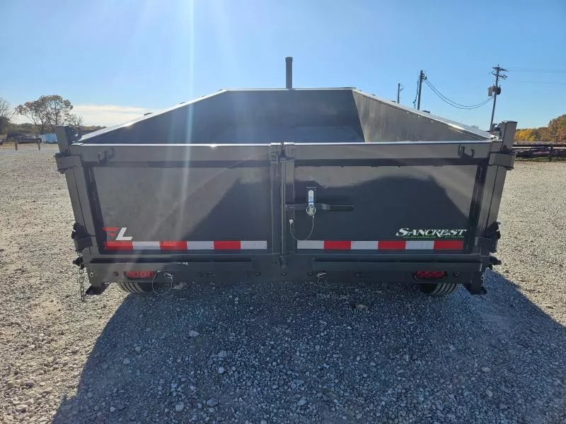 new Dump Trailers Lamar Trailers  for sale, in Billings, MO Thumbnail 4