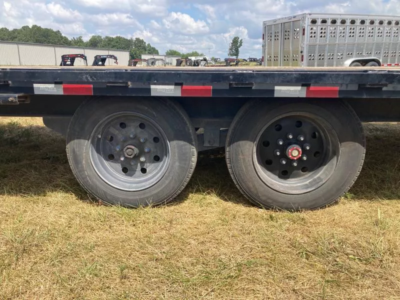 used Equipment / Flatbed Trailers Big Tex Trailers  for sale, in Billings, MO Thumbnail 6