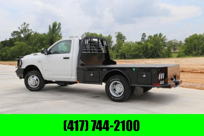 2023 CM Truck Beds CM TRUCK BED MODEL SK SKIRTED 4 BOXES FITS CHEV