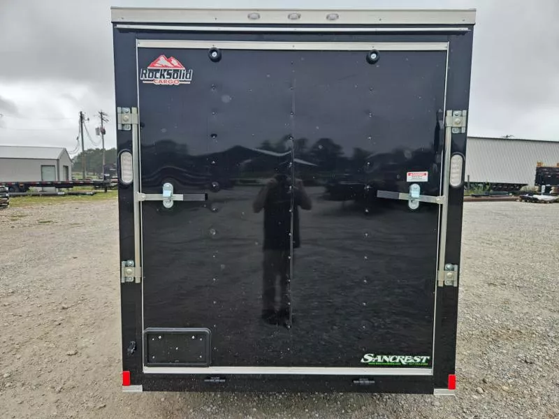 new Cargo (Enclosed) Trailers Rock Solid Cargo  for sale, in Billings, MO Thumbnail 7