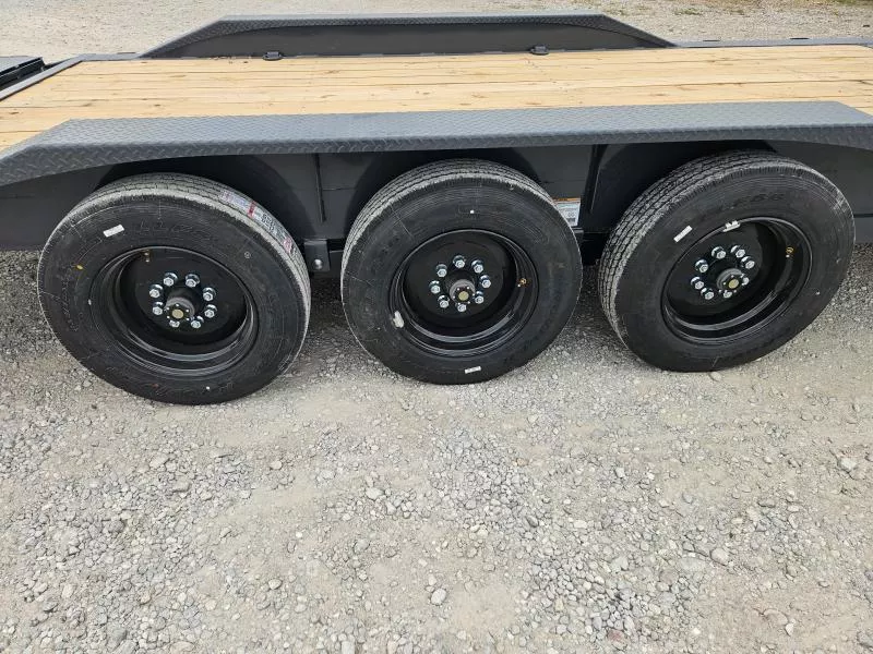 new Equipment / Flatbed Trailers Lamar Trailers  for sale, in Billings, MO Thumbnail 3