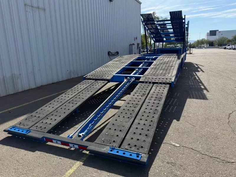 new Car Haulers / Racing Trailers Sun Country  for sale, in Billings, MO Thumbnail 3