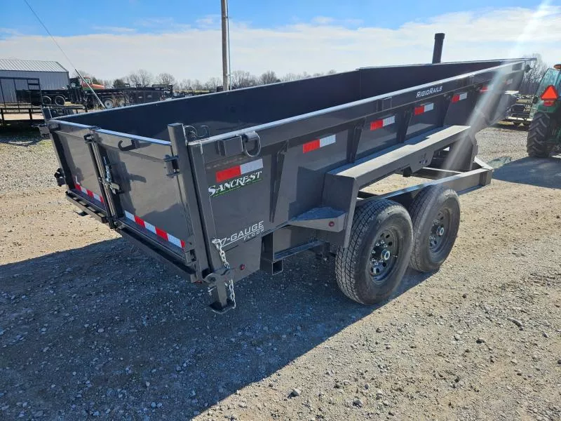 new Dump Trailers Lamar Trailers  for sale, in Billings, MO Thumbnail 2