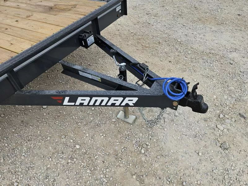 new Car Haulers / Racing Trailers Lamar Trailers  for sale, in Billings, MO Thumbnail 2