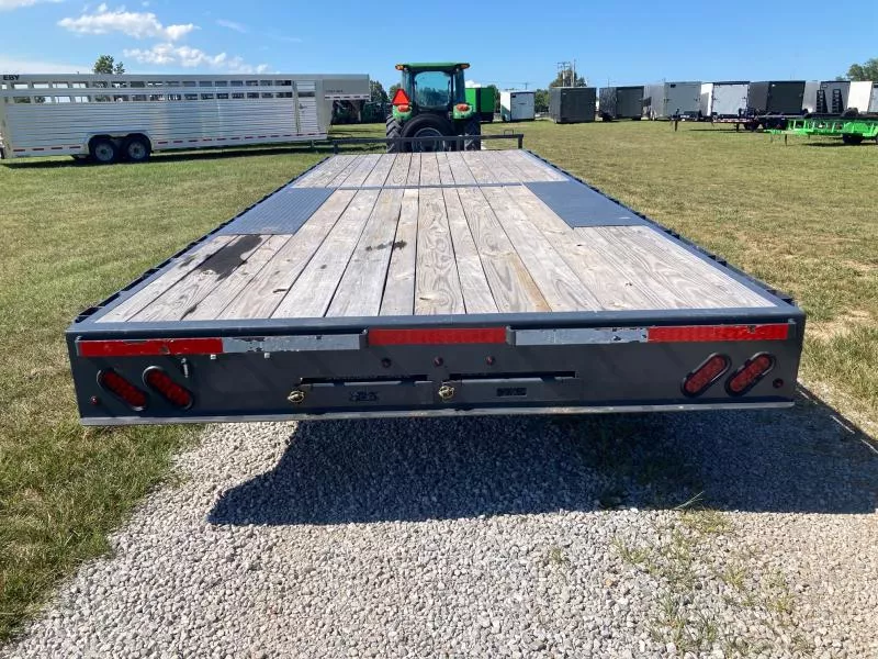 used Equipment / Flatbed Trailers Lamar Trailers  for sale, in Billings, MO Thumbnail 3