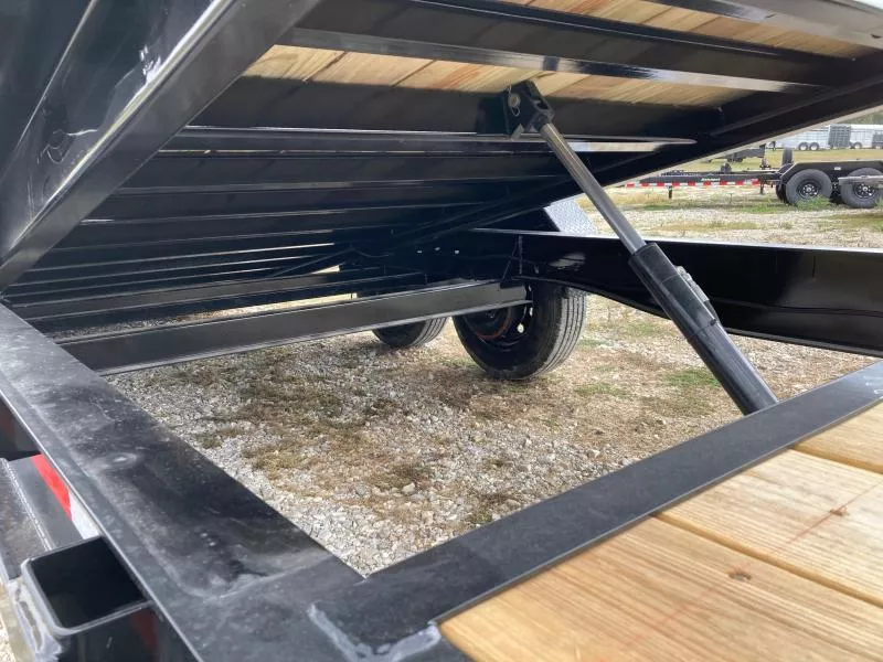 new Tilt Trailers Diamond C Trailers  for sale, in Billings, MO Thumbnail 6