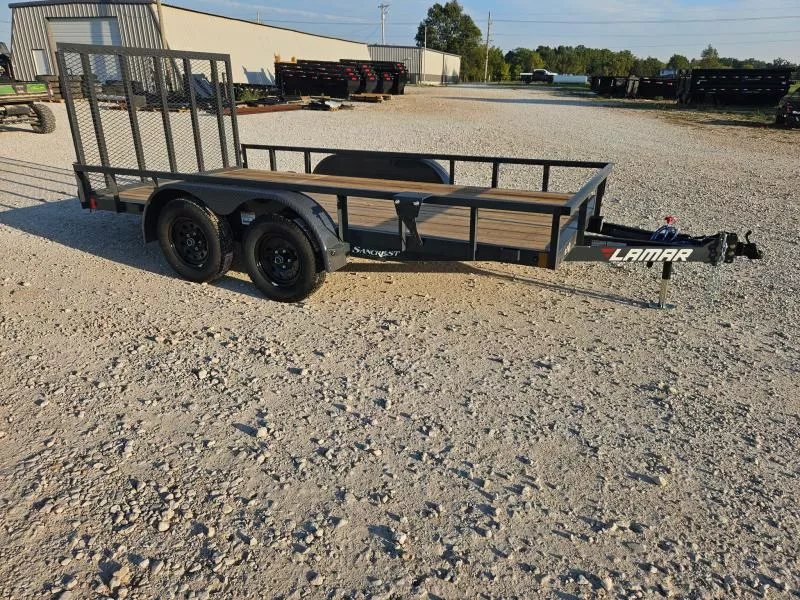 new Utility Trailers Lamar Trailers  for sale, in Billings, MO image-0