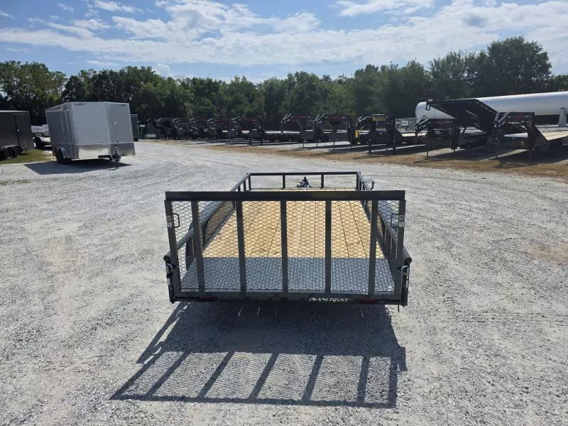 new Utility Trailers Lamar Trailers  for sale, in Rogersville, MO Thumbnail 5
