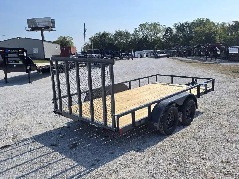 new Utility Trailers Lamar Trailers  for sale, in Rogersville, MO Thumbnail 2
