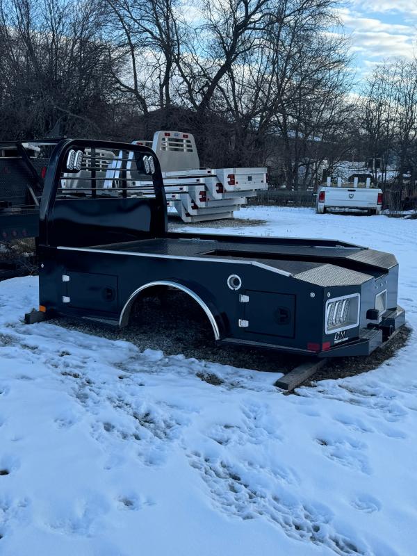 used Flat Decks CM Truck Beds  for sale, in Billings, MO Thumbnail 4
