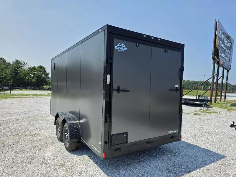 new Cargo (Enclosed) Trailers Rock Solid Cargo  for sale, in Rogersville, MO Thumbnail 6