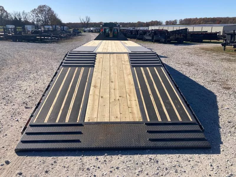 new Equipment / Flatbed Trailers Diamond C Trailers  for sale, in Billings, MO Thumbnail 3