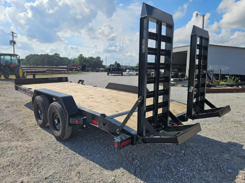 new Equipment / Flatbed Trailers Load Trail  for sale, in Billings, MO Thumbnail 3