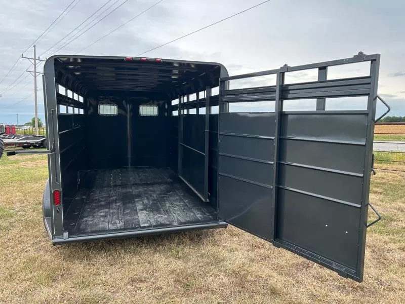 new Stock / Stock Combo Trailers Calico Trailers  for sale, in Diamond, MO Thumbnail 6