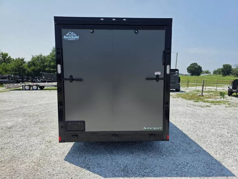 new Cargo (Enclosed) Trailers Rock Solid Cargo  for sale, in Rogersville, MO Thumbnail 5