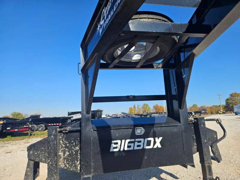 used Equipment / Flatbed Trailers Starlite Trailers  for sale, in Billings, MO Thumbnail 6