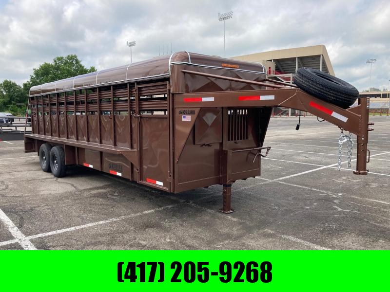 Kodiak Stock / Stock Combo Trailers for sale Stock Trailers For Sale Classifieds for Stock