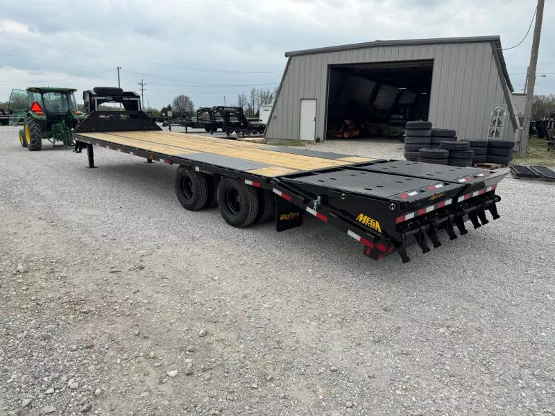 new Equipment / Flatbed Trailers Big Tex Trailers  for sale, in Billings, MO Thumbnail 7