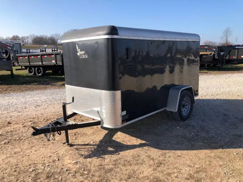used Cargo (Enclosed) Trailers Lark  for sale, in Billings, MO Thumbnail 2