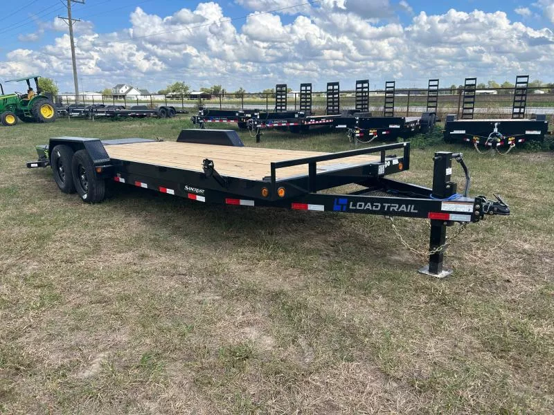new Equipment / Flatbed Trailers Load Trail  for sale, in Diamond, MO Thumbnail 2