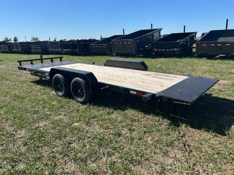 used Tilt Trailers STAG Trailers  for sale, in Diamond, MO Thumbnail 3