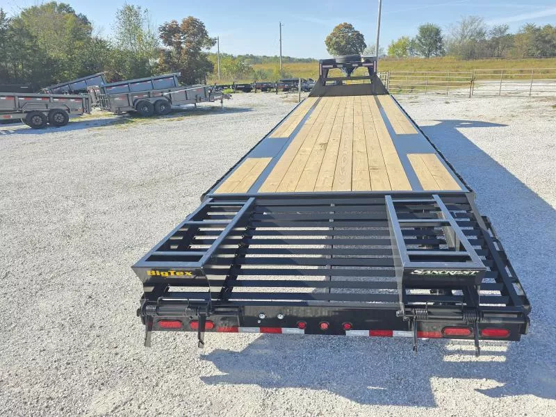 new Equipment / Flatbed Trailers Big Tex Trailers  for sale, in Rogersville, MO Thumbnail 3