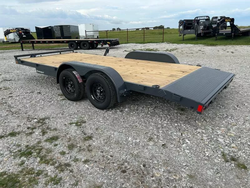 new Car Haulers / Racing Trailers Lamar Trailers  for sale, in Diamond, MO Thumbnail 3