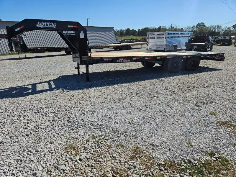 new Equipment / Flatbed Trailers Legend Trailers  for sale, in Billings, MO Thumbnail 6
