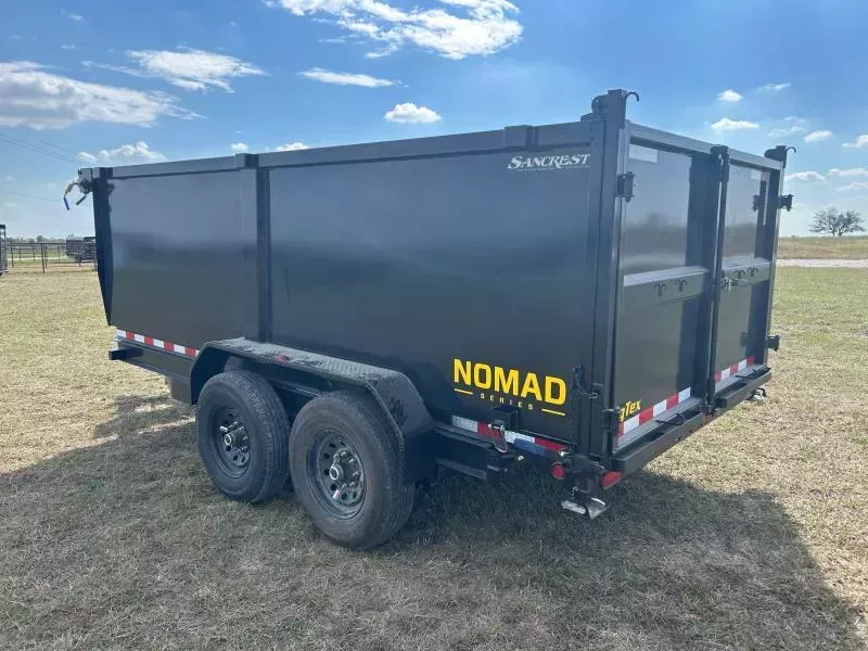 new Dump Trailers Big Tex Trailers  for sale, in Diamond, MO Thumbnail 3