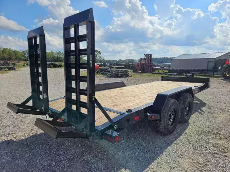 new Equipment / Flatbed Trailers Load Trail  for sale, in Rogersville, MO Thumbnail 4