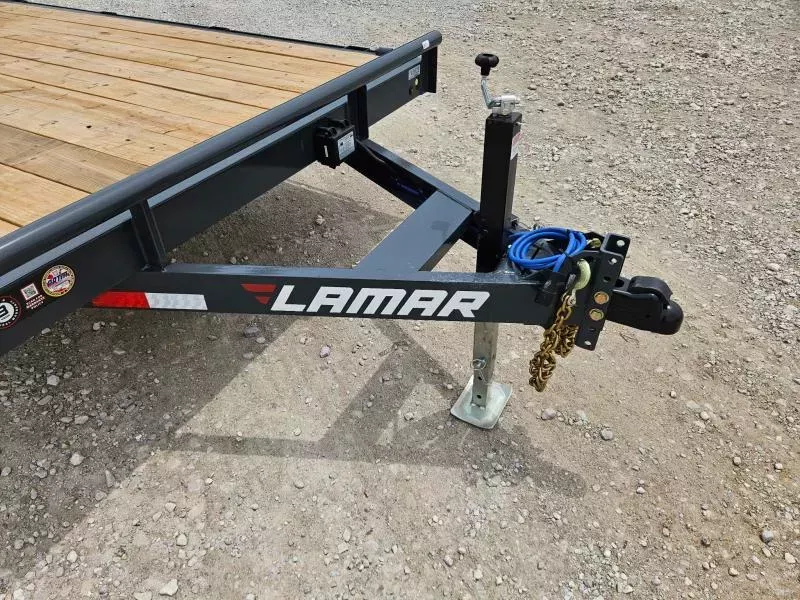 new Car Haulers / Racing Trailers Lamar Trailers  for sale, in Rogersville, MO Thumbnail 5