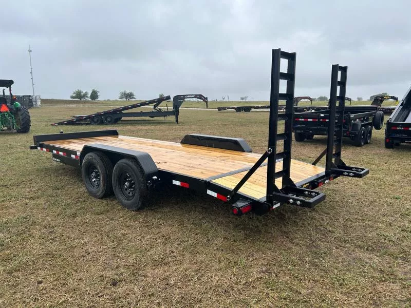 new Equipment / Flatbed Trailers Big Tex Trailers  for sale, in Diamond, MO Thumbnail 3