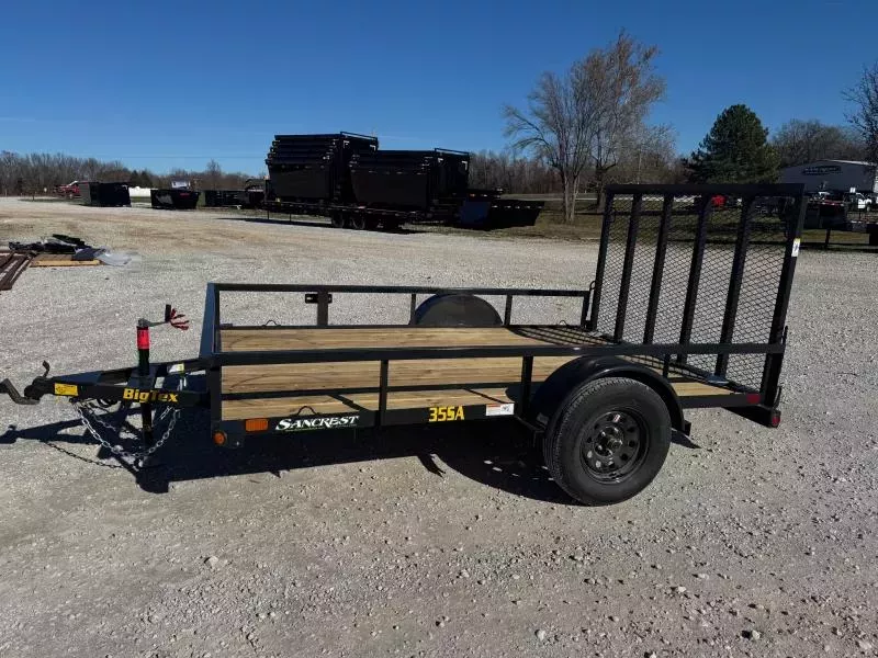 new Utility Trailers Big Tex Trailers  for sale, in Billings, MO Thumbnail 2
