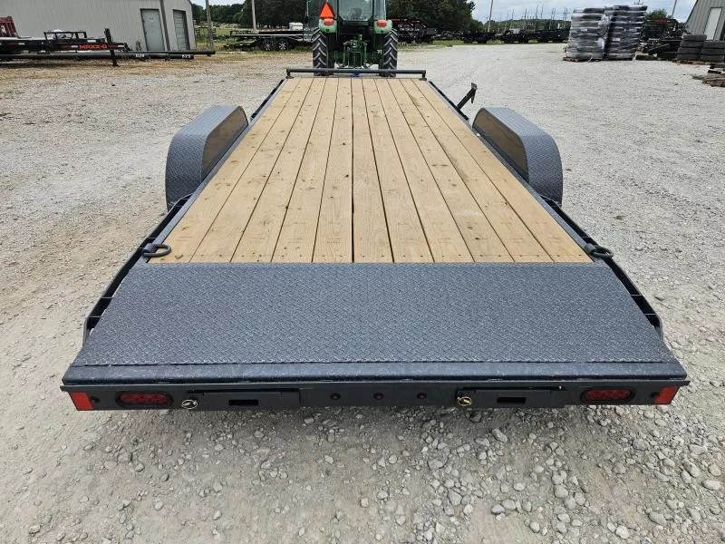 new Car Haulers / Racing Trailers Lamar Trailers  for sale, in Billings, MO Thumbnail 6