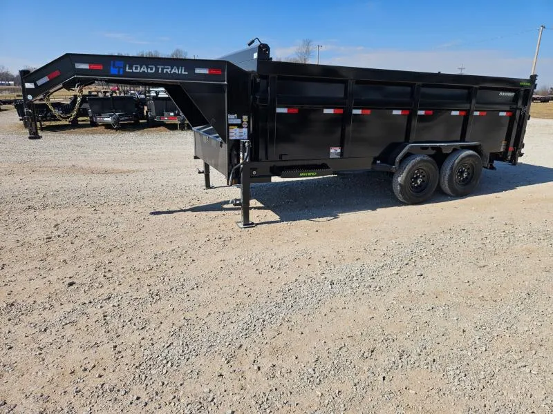 new Dump Trailers Load Trail  for sale, in Billings, MO Thumbnail 2