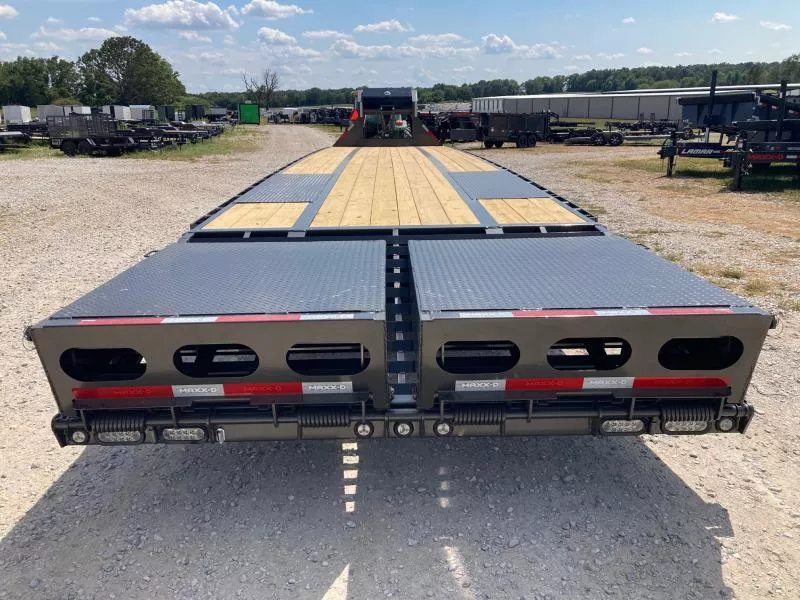 new Equipment / Flatbed Trailers MAXX-D  for sale, in Billings, MO Thumbnail 3