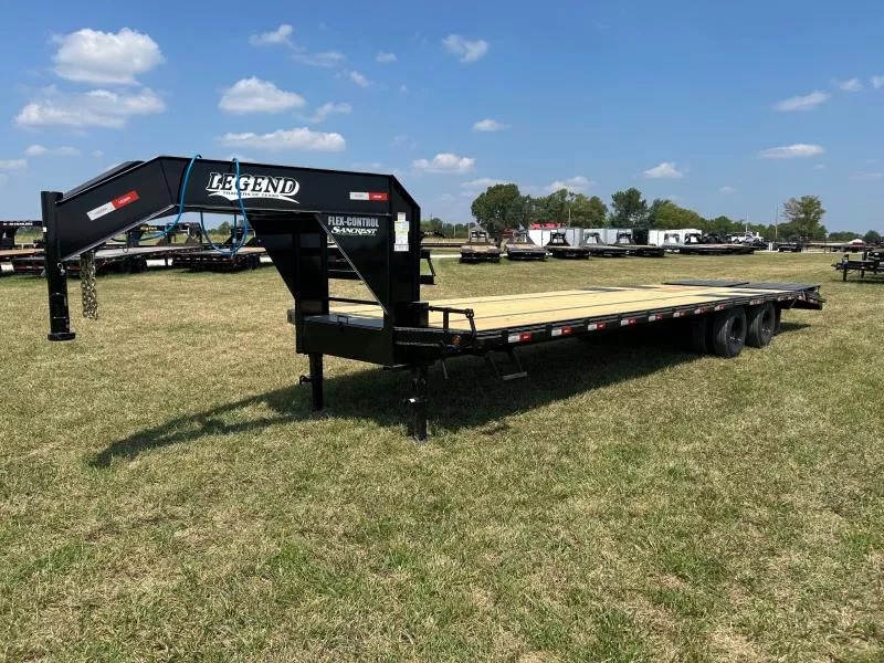 new Equipment / Flatbed Trailers Legend Trailers of Texas  for sale, in Diamond, MO Thumbnail 2
