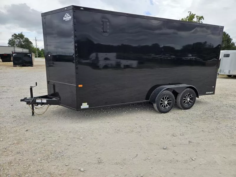 new Cargo (Enclosed) Trailers Rock Solid Cargo  for sale, in Billings, MO Thumbnail 2