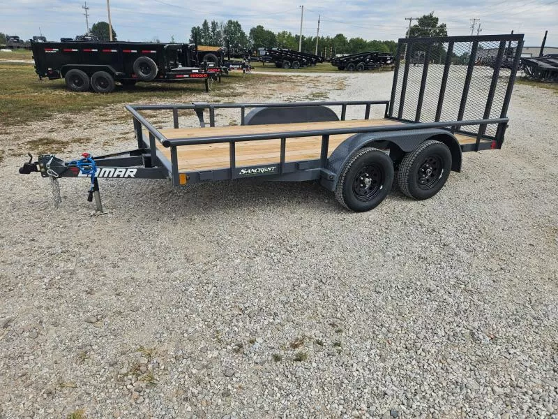 new Utility Trailers Lamar Trailers  for sale, in Billings, MO Thumbnail 2