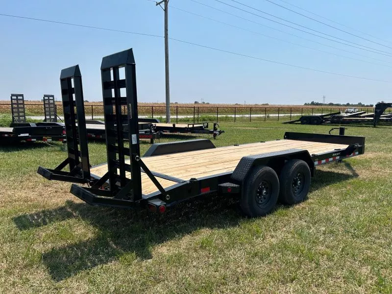 new Equipment / Flatbed Trailers Load Trail  for sale, in Diamond, MO Thumbnail 4
