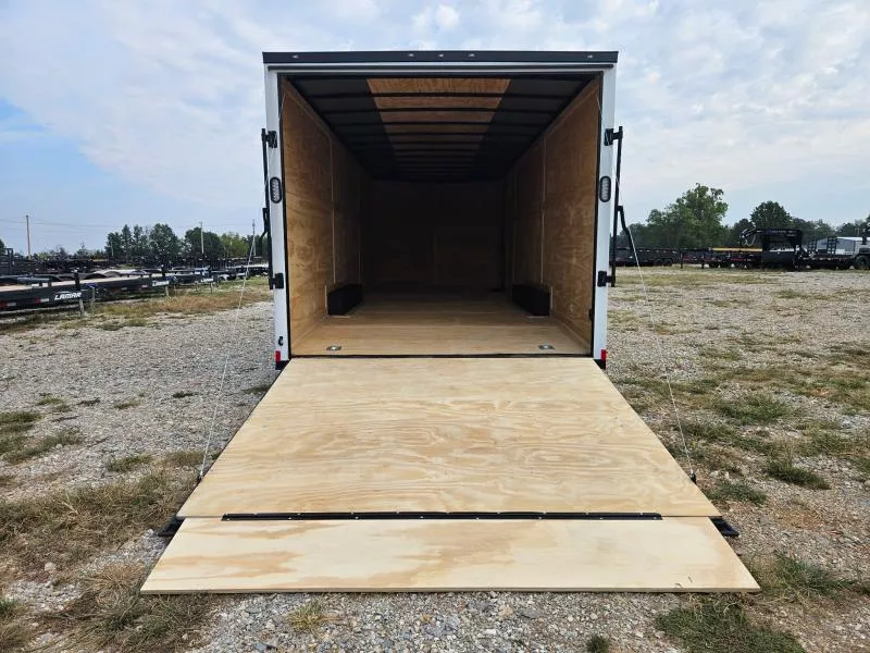 new Cargo (Enclosed) Trailers Rock Solid Cargo  for sale, in Billings, MO Thumbnail 3