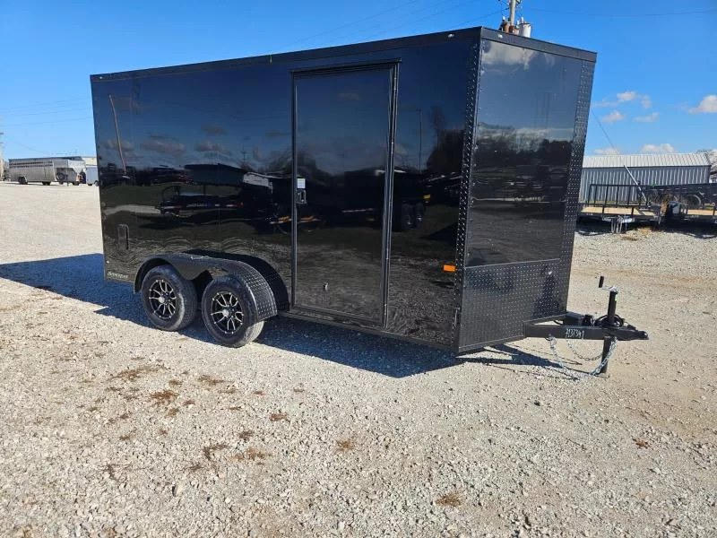 new Cargo (Enclosed) Trailers Rock Solid Cargo  for sale, in Billings, MO Thumbnail 4