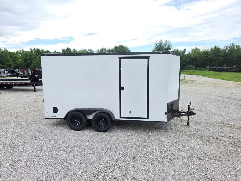 new Cargo (Enclosed) Trailers Rock Solid Cargo  for sale, in Rogersville, MO Thumbnail 3