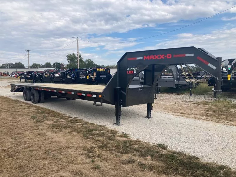 new Equipment / Flatbed Trailers MAXX-D  for sale, in Billings, MO Thumbnail 5